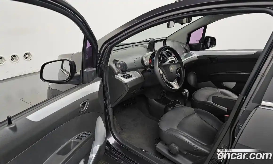 Chevrolet Spark 2015 1.0 гидро в Москве № 1289862, фото 12