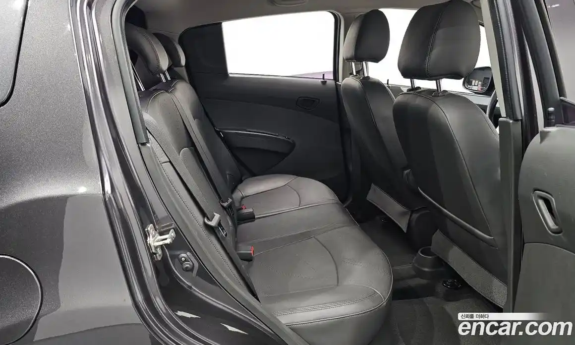Chevrolet Spark 2015 1.0 гидро в Москве № 1289862, фото 15