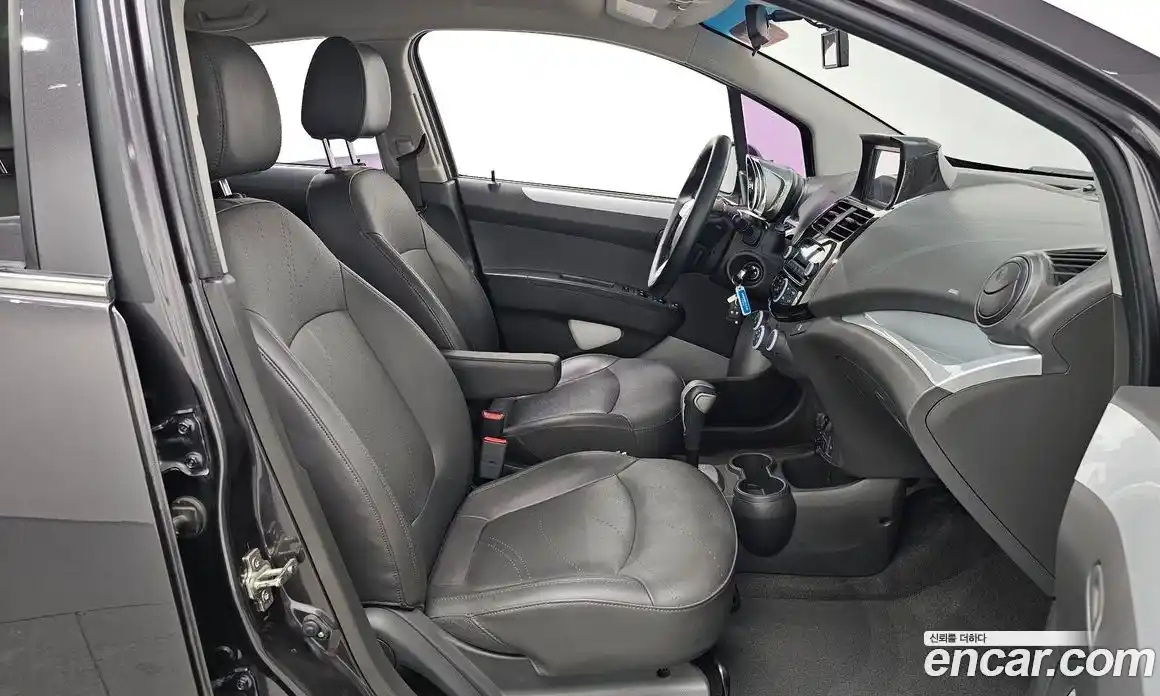 Chevrolet Spark 2015 1.0 гидро в Москве № 1289862, фото 16