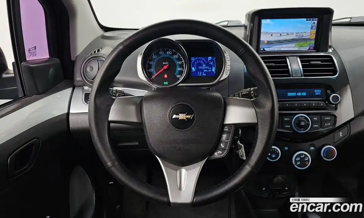 Chevrolet Spark 2015 1.0 гидро в Москве № 1289862, фото 18