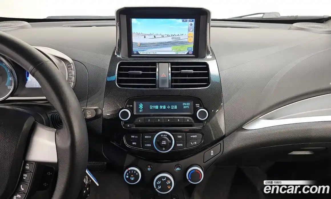 Chevrolet Spark 2015 1.0 гидро в Москве № 1289862, фото 19
