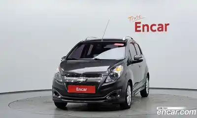 Chevrolet Spark 2015 1.0 гидро в Москве № 1289862, миниатюра 2