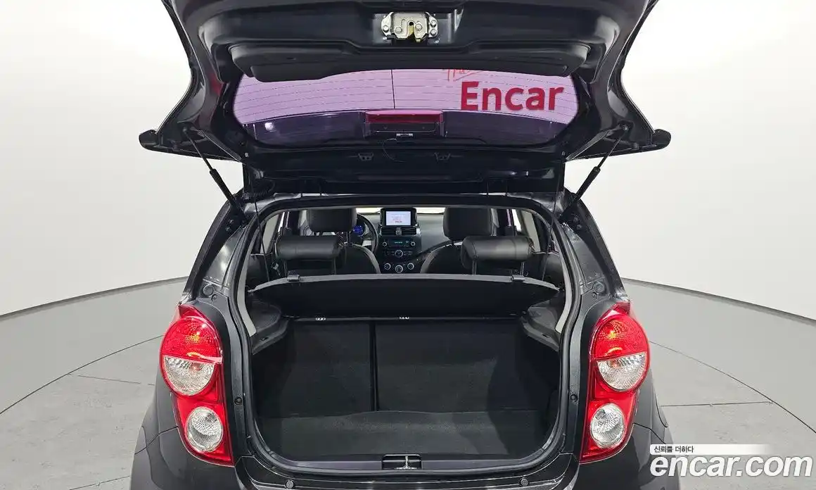 Chevrolet Spark 2015 1.0 гидро в Москве № 1289862, фото 25