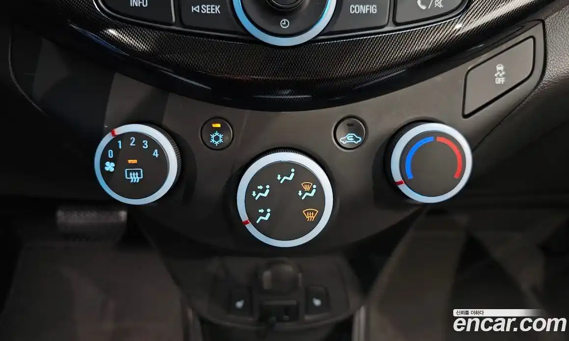 Chevrolet Spark 2015 1.0 гидро в Москве № 1289862, фото 26