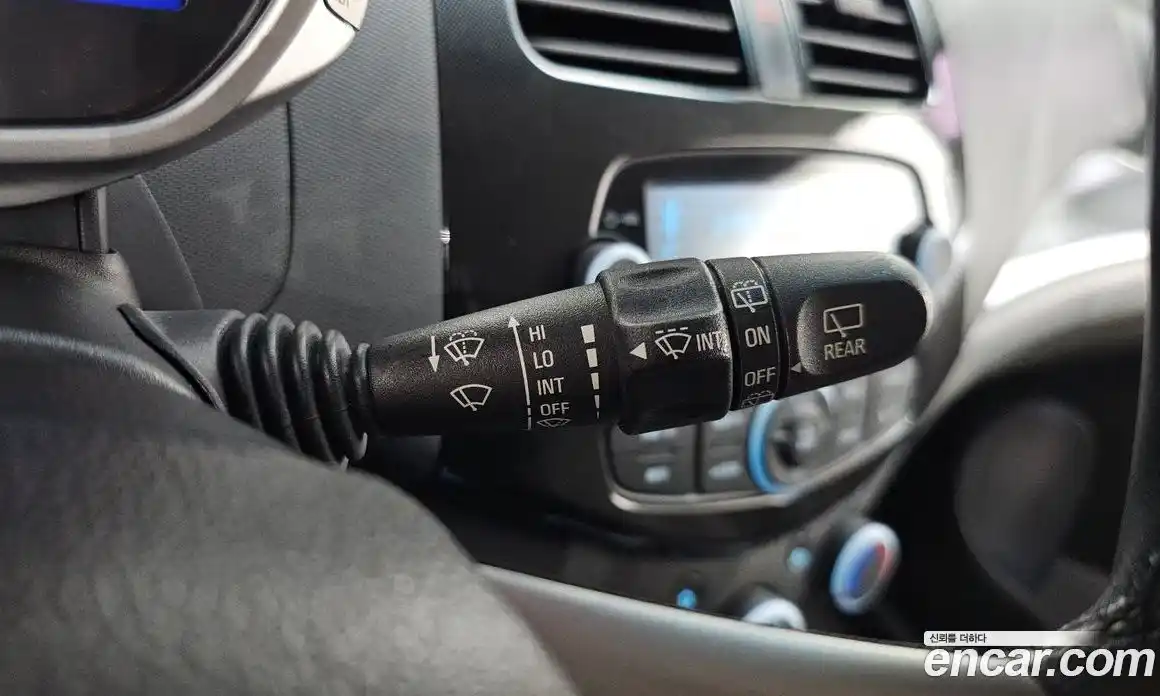 Chevrolet Spark 2015 1.0 гидро в Москве № 1289862, фото 29