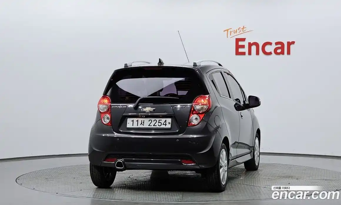 Chevrolet Spark 2015 1.0 гидро в Москве № 1289862, фото 3