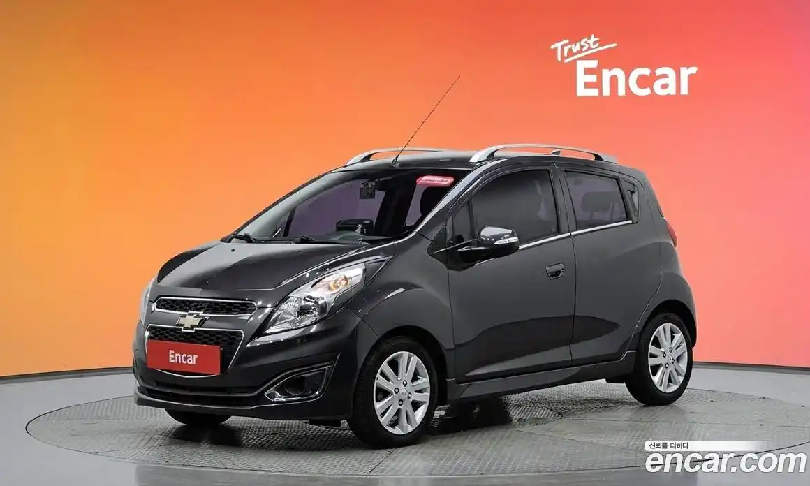 Chevrolet Spark 2015 1.0 гидро в Москве № 1289862, фото 31