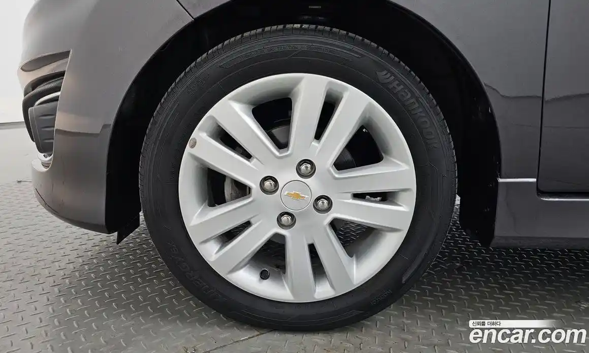 Chevrolet Spark 2015 1.0 гидро в Москве № 1289862, фото 4