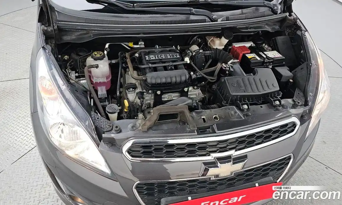 Chevrolet Spark 2015 1.0 гидро в Москве № 1289862, фото 5