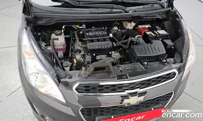 Chevrolet Spark 2015 1.0 гидро в Москве № 1289862, миниатюра 5