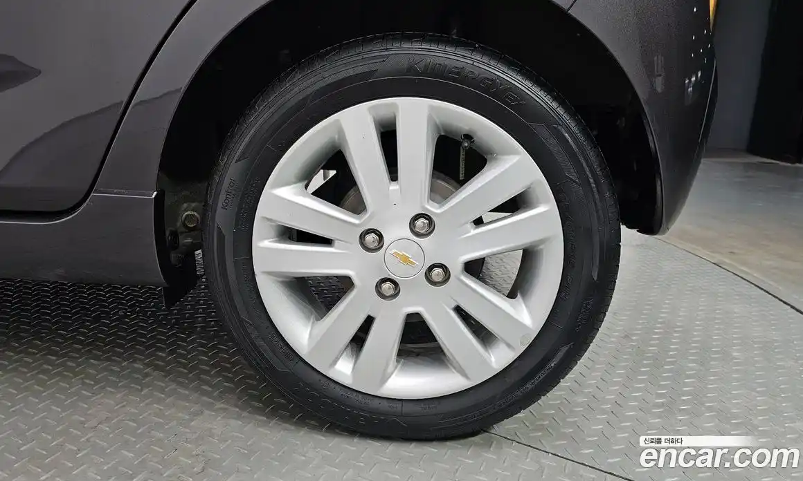 Chevrolet Spark 2015 1.0 гидро в Москве № 1289862, фото 6