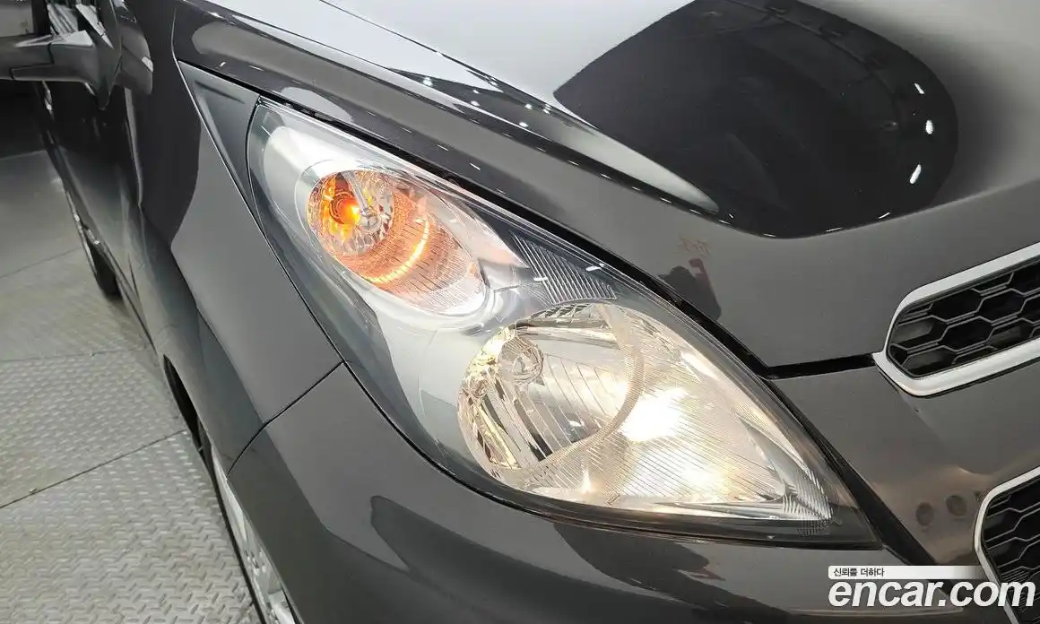 Chevrolet Spark 2015 1.0 гидро в Москве № 1289862, фото 7
