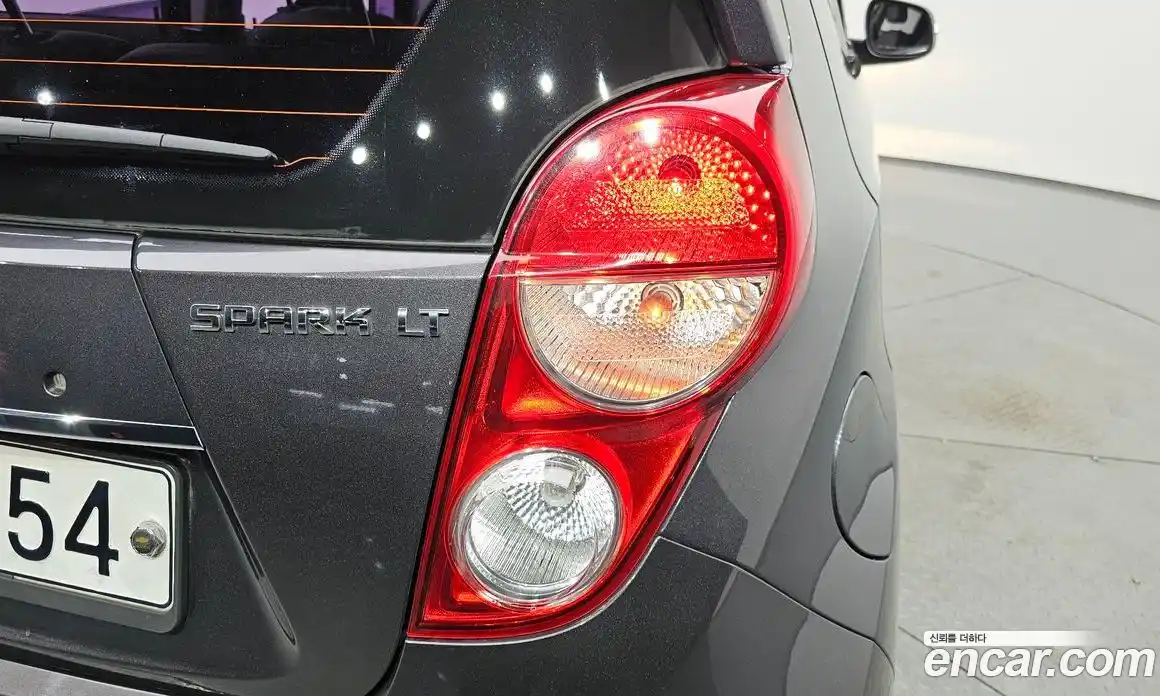 Chevrolet Spark 2015 1.0 гидро в Москве № 1289862, фото 8
