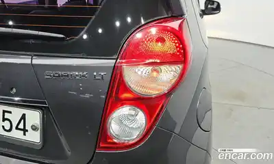 Chevrolet Spark 2015 1.0 гидро в Москве № 1289862, миниатюра 8