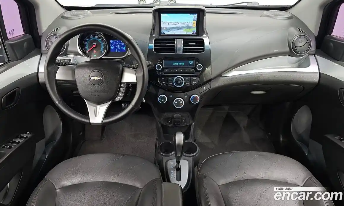 Chevrolet Spark 2015 1.0 гидро в Москве № 1289862, фото 9