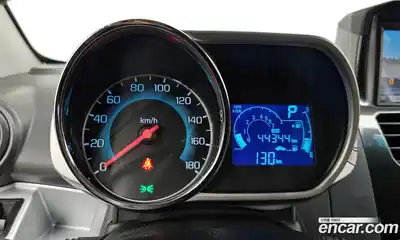 Chevrolet Spark 2015 1.0 гидро в Москве № 1289862, миниатюра 10