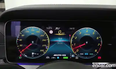 Mercedes-Benz E-Class 2022 3.0 гидро в Москве № 1291492, миниатюра 11