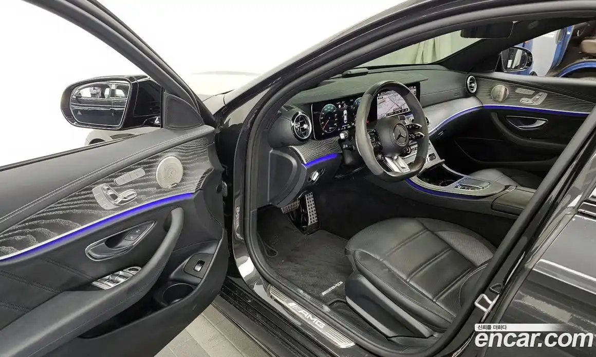 Mercedes-Benz E-Class 2022 3.0 гидро в Москве № 1291492, фото 13