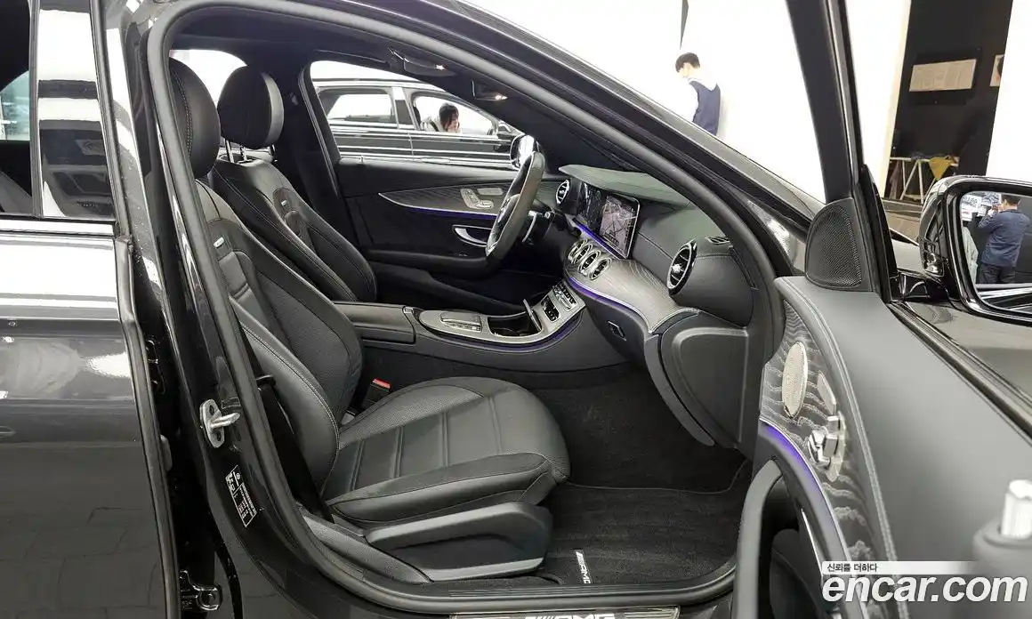 Mercedes-Benz E-Class 2022 3.0 гидро в Москве № 1291492, фото 17