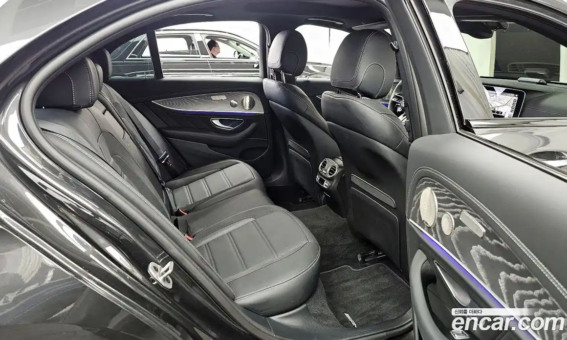 Mercedes-Benz E-Class 2022 3.0 гидро в Москве № 1291492, фото 18