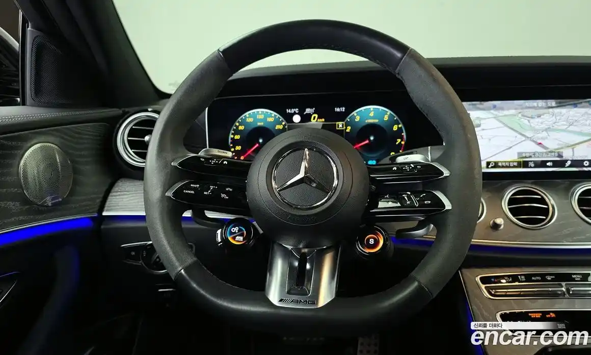 Mercedes-Benz E-Class 2022 3.0 гидро в Москве № 1291492, фото 19