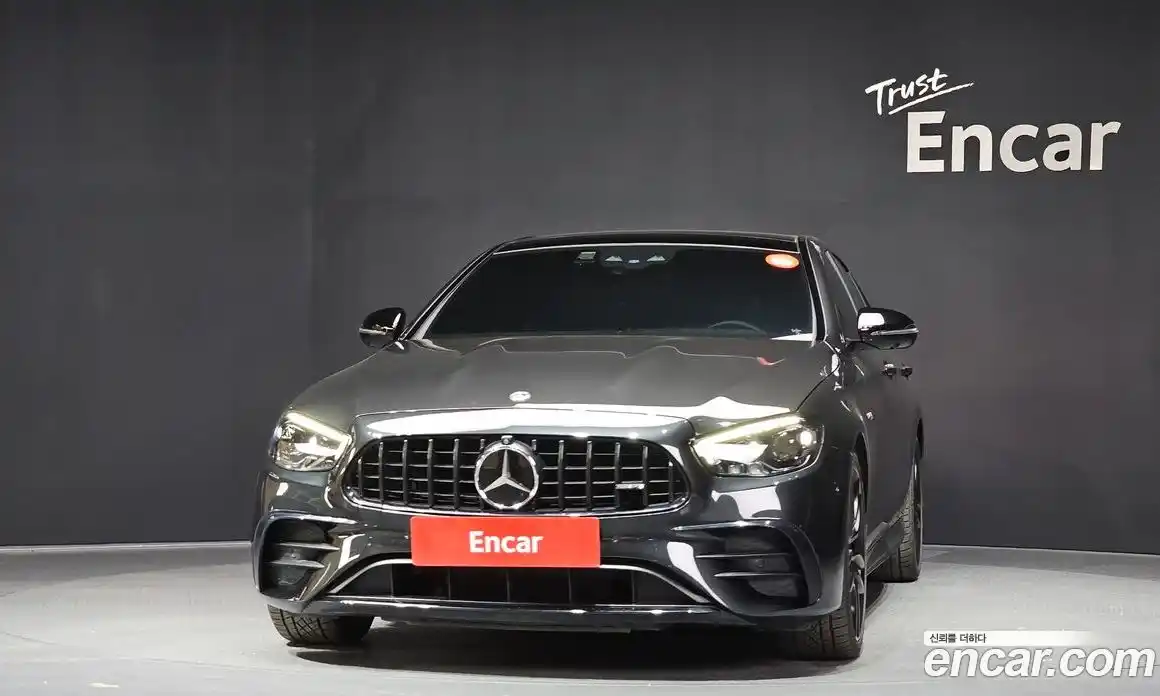 Mercedes-Benz E-Class 2022 3.0 гидро в Москве № 1291492, фото 3