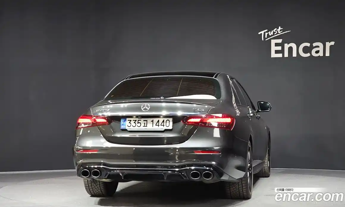 Mercedes-Benz E-Class 2022 3.0 гидро в Москве № 1291492, фото 4
