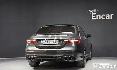 Mercedes-Benz E-Class 2022 3.0 гидро в Москве № 1291492, миниатюра 4