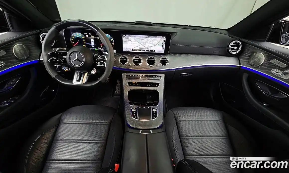 Mercedes-Benz E-Class 2022 3.0 гидро в Москве № 1291492, фото 10
