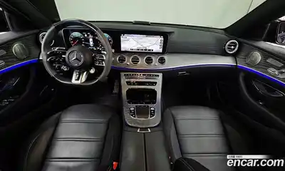 Mercedes-Benz E-Class 2022 3.0 гидро в Москве № 1291492, миниатюра 10