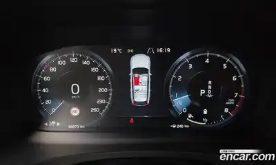 Volvo V90 2021 2.0 гидро в Москве № 1292330, миниатюра 11
