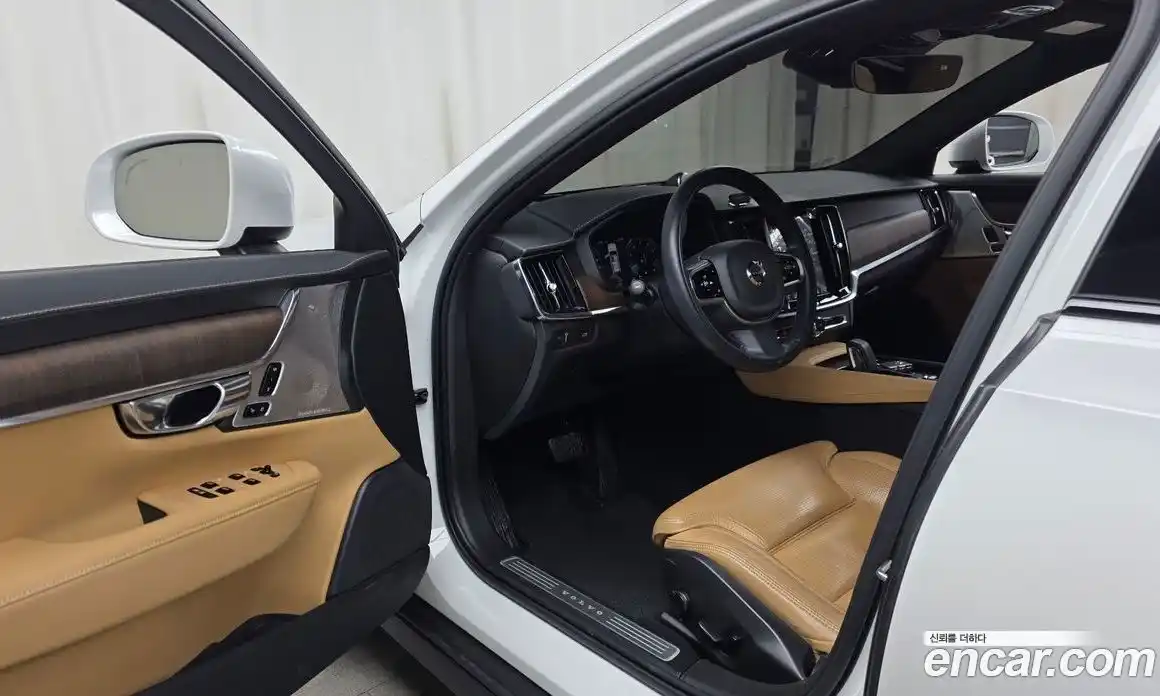 Volvo V90 2021 2.0 гидро в Москве № 1292330, фото 13