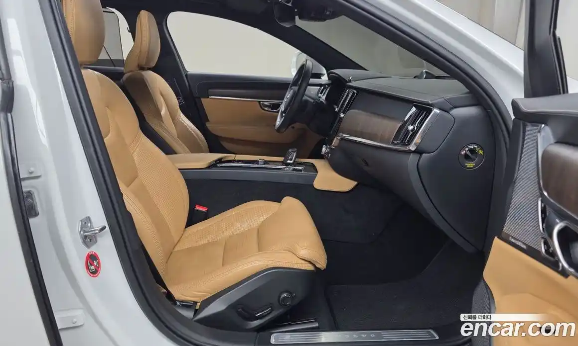 Volvo V90 2021 2.0 гидро в Москве № 1292330, фото 17