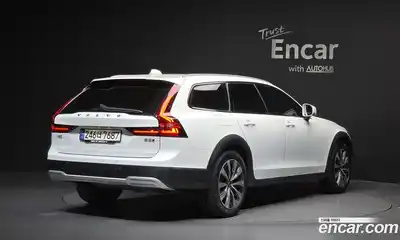 Volvo V90 2021 2.0 гидро в Москве № 1292330, миниатюра 2