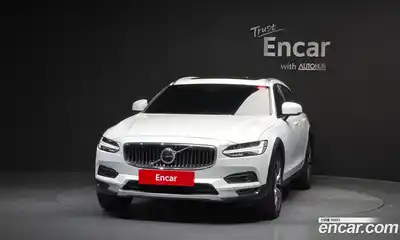Volvo V90 2021 2.0 гидро в Москве № 1292330, миниатюра 3