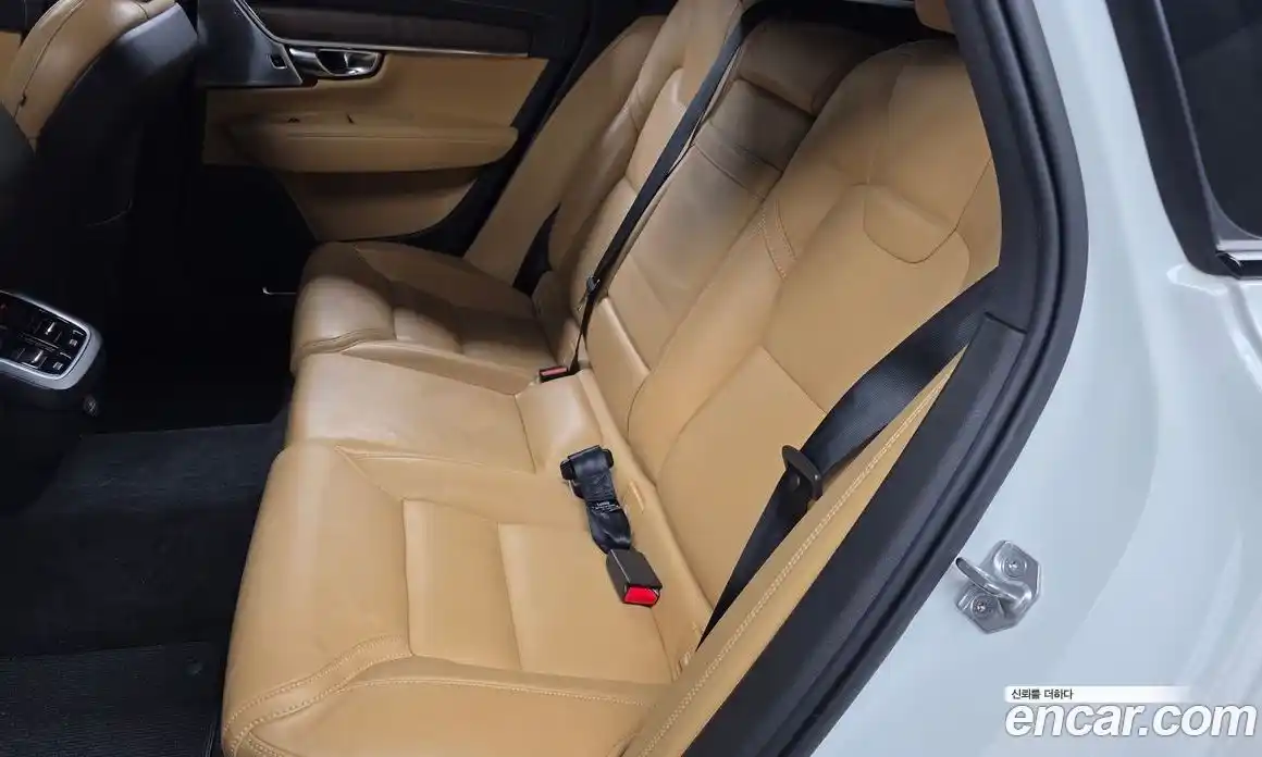Volvo V90 2021 2.0 гидро в Москве № 1292330, фото 31