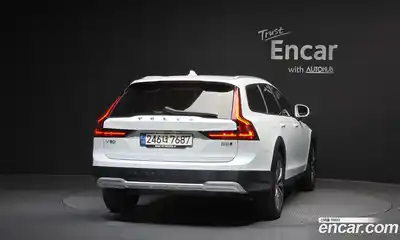 Volvo V90 2021 2.0 гидро в Москве № 1292330, миниатюра 4