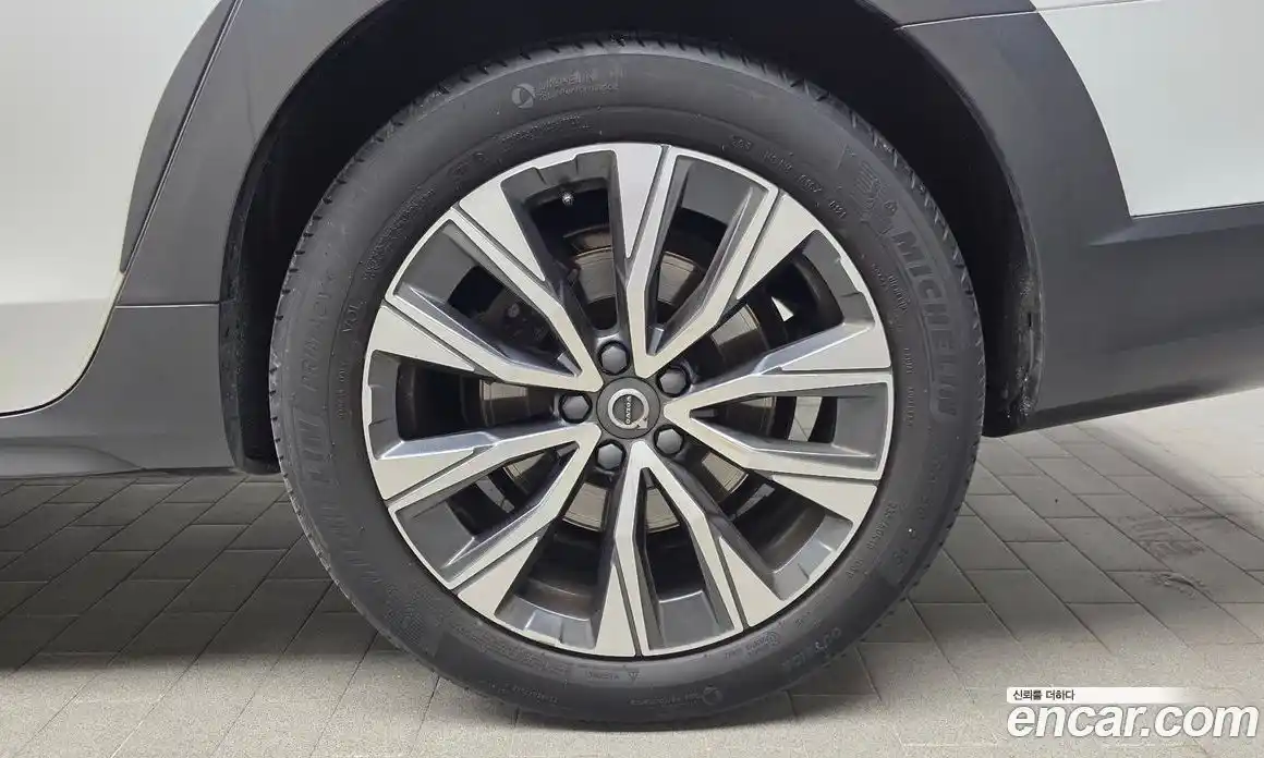 Volvo V90 2021 2.0 гидро в Москве № 1292330, фото 7