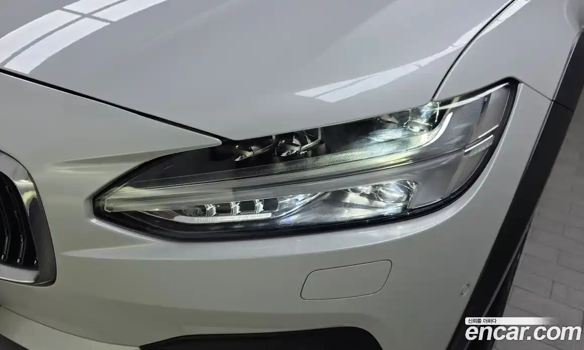Volvo V90 2021 2.0 гидро в Москве № 1292330, фото 8
