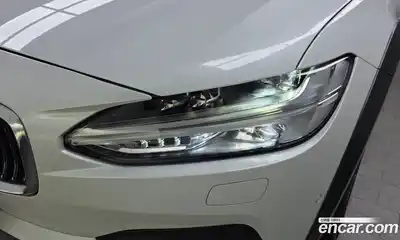 Volvo V90 2021 2.0 гидро в Москве № 1292330, миниатюра 8