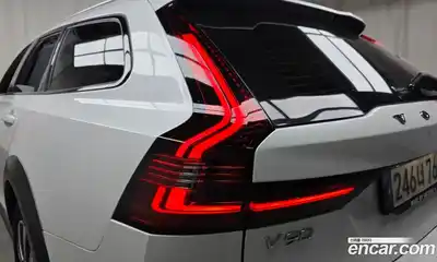 Volvo V90 2021 2.0 гидро в Москве № 1292330, миниатюра 9