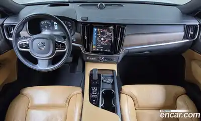 Volvo V90 2021 2.0 гидро в Москве № 1292330, миниатюра 10