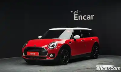 Mini Clubman, 2023