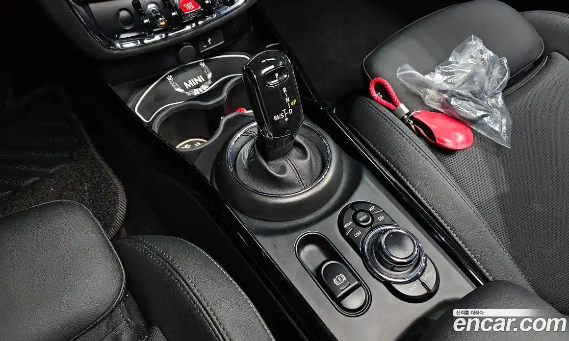 Mini Clubman 2023 1.5 гидро в Москве № 1293465, фото 12