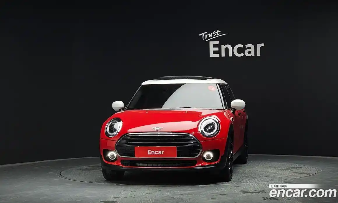 Mini Clubman 2023 1.5 гидро в Москве № 1293465, фото 3