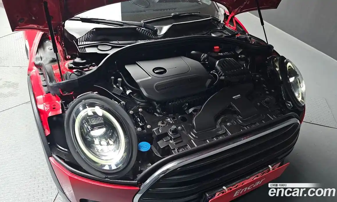 Mini Clubman 2023 1.5 гидро в Москве № 1293465, фото 6