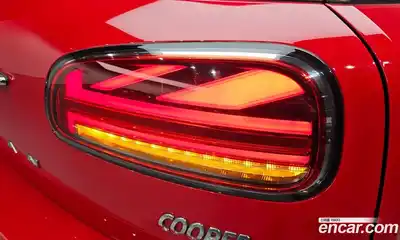 Mini Clubman 2023 1.5 гидро в Москве № 1293465, миниатюра 9