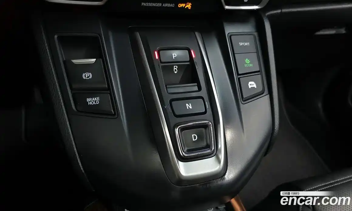 Honda CR-V 2022 2.0 гидро в Москве № 1294385, фото 11