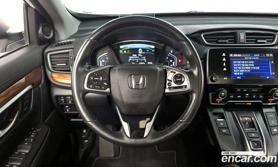Honda CR-V 2022 2.0 гидро в Москве № 1294385, фото 18