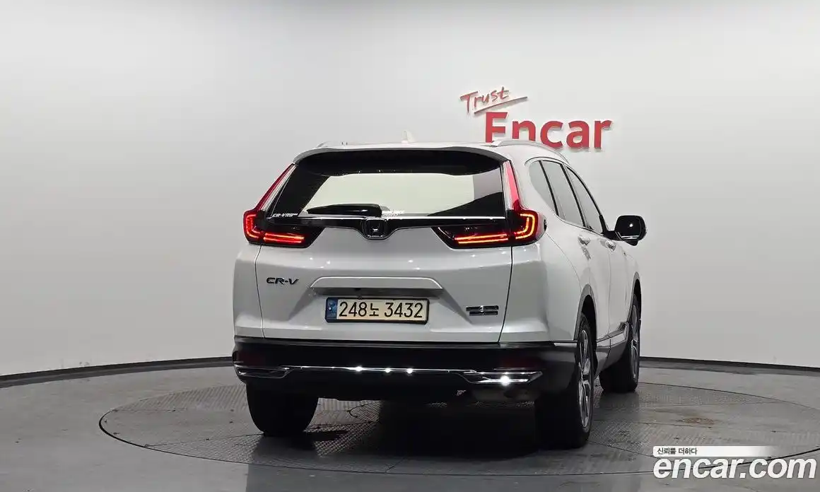 Honda CR-V 2022 2.0 гидро в Москве № 1294385, фото 3